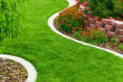 Install Landscape Edging - Edging Kremlin, Oklahoma