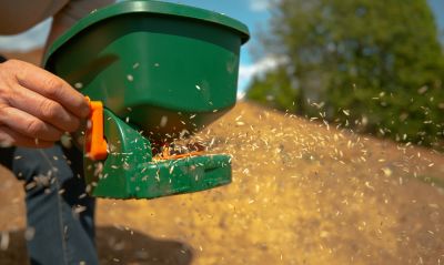 Commercial Grass Seeding - Seeding Monroe, Iowa