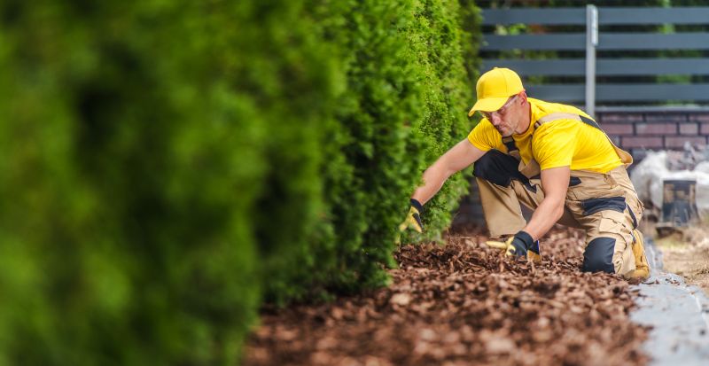 Landscape Mulching
