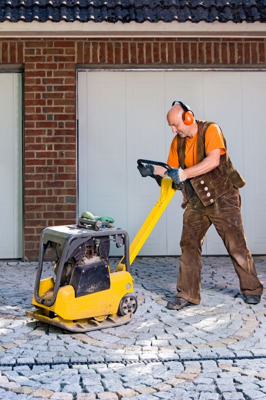 Paver Flooring Installation in Littleton, CO