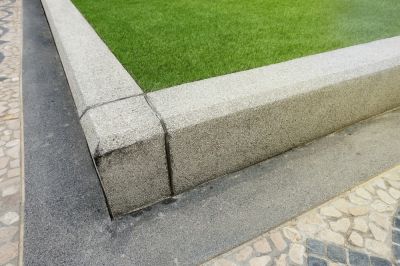 Concrete Edging - Edging Kremlin, Oklahoma