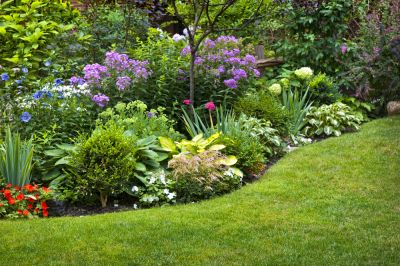 Garden Landscaping - Landscaping Millis, Massachusetts