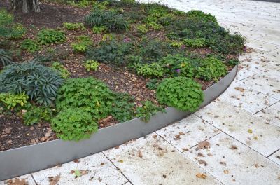 Metal Landscape Edging - Edging Kremlin, Oklahoma